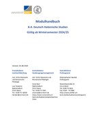B.A. DIS_Modulhandbuch ab WiSe202425.pdf