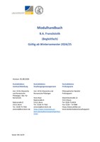 B.A. Französistik Begleitfach_Modulhandbuch ab WiSe202425.pdf