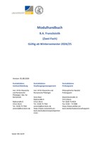 B.A. Französistik Zwei-Fach_Modulhandbuch ab WiSe202425.pdf