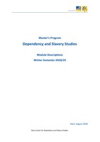 Study Program Dependency and Slavery Studies_WiSe 2024_25.pdf