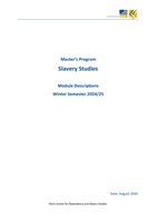 Study Program Slavery Studies_WiSe 2024_25 .pdf